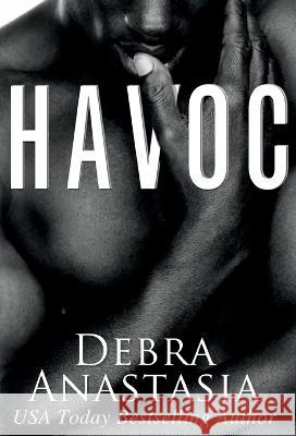 Havoc (Hardcover) Debra Anastasia   9781959285649 Debra Anastasia - książka