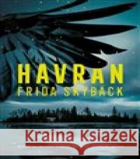 Havran Frida Skybäck 9788027721276 Vendeta - książka