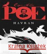 Havran a jiné básně Edgar Allan Poe 9788027724321 Fobos - książka
