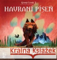 Havraní píseň TJ Klune 9788075941701 conQueer - książka