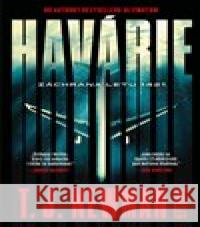 Havárie T.J. Newman 9788027703234 Vendeta - książka