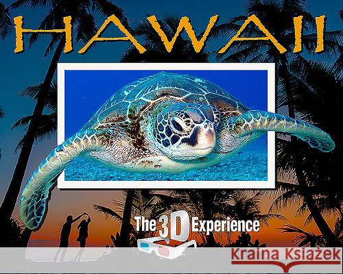 Hawaii - The 3D Experience Ingo Bauernfeind 9783948201005 Bauernfeind Press - książka