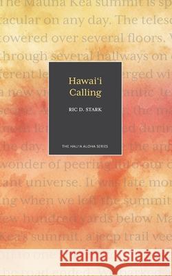 Hawaii Calling Ric Stark 9781948011587 Legacy Isle Publishing - książka