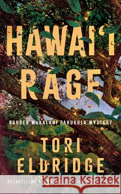Hawai'i Rage Tori Eldridge 9781662525254 Thomas & Mercer - książka