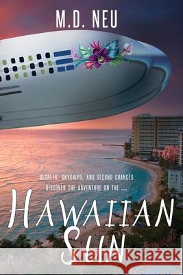 Hawaiian Sun M. D. Neu 9781969655036 Water Dragon Publishing - książka