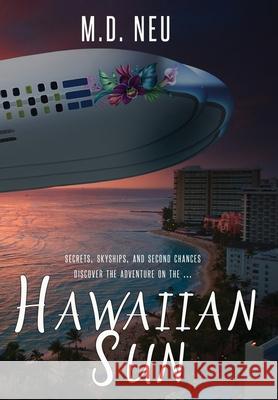 Hawaiian Sun M. D. Neu 9781969655043 Water Dragon Publishing - książka