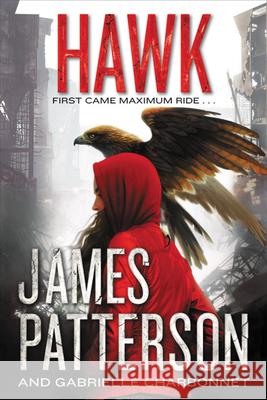 Hawk James Patterson 9780316494403 Jimmy Patterson - książka