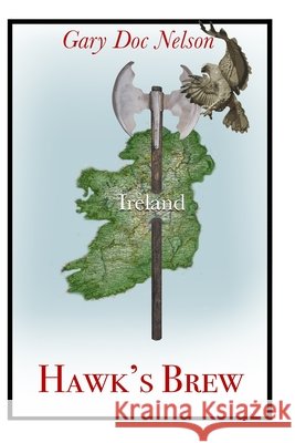Hawk's Brew Gary Doc Nelson 9781951805944 Waterside Productions - książka