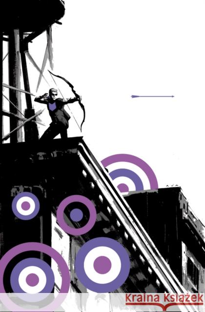 Hawkeye Volume 1: My Life As A Weapon (Marvel Now) Matt Fraction 9780785165620 Marvel Comics - książka