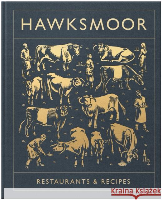 Hawksmoor: Restaurants & Recipes Gott, Huw|||Beckett, Will 9781848094567 Cornerstone - książka