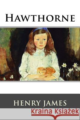 Hawthorne Henry James                              Franklin Ross 9781515099178 Createspace - książka