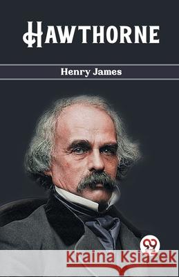 Hawthorne Henry James 9789362769060 Double 9 Books - książka