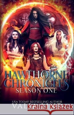 Hawthorne Chronicles: Season One Valia Lind 9781688403154 Independently Published - książka