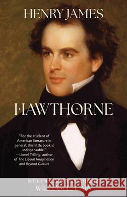 Hawthorne (Warbler Classics Annotated Edition) Henry James William E. Cain 9781965684733 Warbler Classics - książka