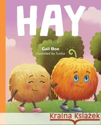 Hay Gail Boe 9781637557631 Mascot Kids - książka