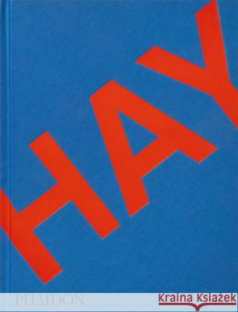 HAY Rolf and Mette Hay 9781838665647 Phaidon Press Ltd - książka