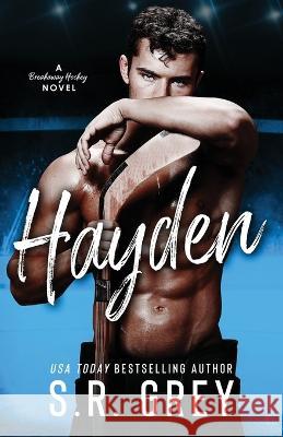 Hayden S R Grey   9798986607238 S.R. Grey - książka