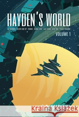 Hayden's World: Volume 1 S. D. Falchetti 9781087891149 S.D.Falchetti - książka