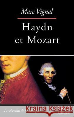 Haydn et Mozart Vignal-M 9782213611105 Fayard - książka