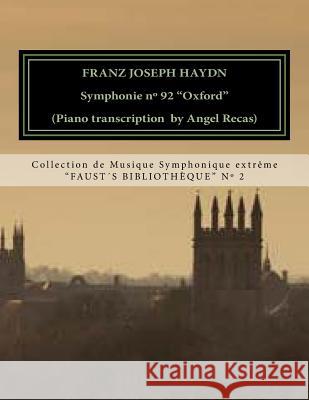 Haydn Symphonie n° 92 