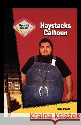 Haystacks Calhoun Ross Davies 9781435836280 Rosen Publishing Group - książka