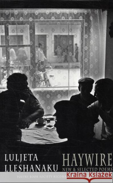 Haywire: New & Selected Poems Luljeta Lleshanaku 9781852249137 Bloodaxe Books Ltd - książka