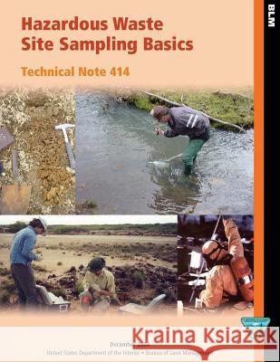 Hazardous Waste Site Sampling Basics Innis 9781505292077 Createspace - książka