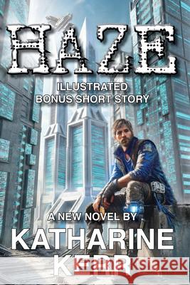 Haze  9781647101510 CAEZIK SF & Fantasy - książka