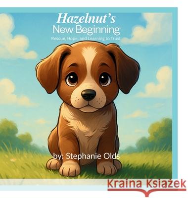 Hazelnut's New Beginning Stephanie Olds 9781968178116 Ink and Revival Publishing - książka