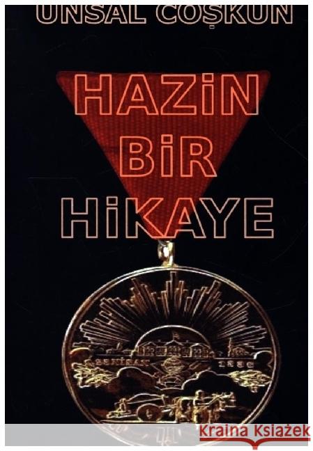 HAZiN BiR HiKAYE Coskun , Ünsal 9789403666877 Bookmundo - książka