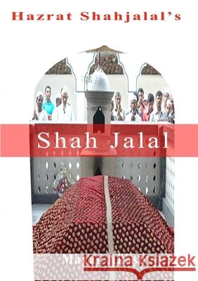 Hazrat Shahjalal Mayar Akash 9781910499061 Ma Publisher - książka