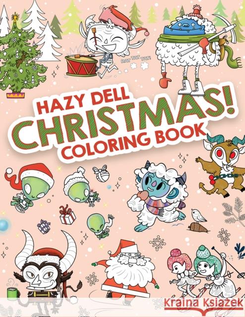 Hazy Dell Christmas!  9781948931595 Hazy Dell Press - książka