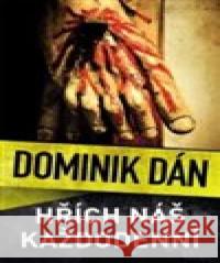 Hřích náš každodenní Dominik Dán 9788027602216 Slovart - książka