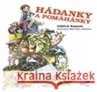 Hádanky a pomáhánky Marcela Jaklová 9788088104278 Krigl - książka