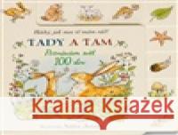 Hádej, jak moc tě mám rád! Tady a tam Poznávám svět Sam McBratney 9788025639511 Svojtka & Co. - książka