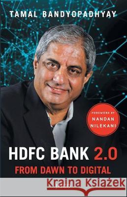 HDFC Bank 2.0 Tamal Bandyopadhyay   9789388423359 Jaico Publishing House - książka