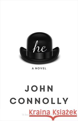 he: A Novel John Connolly 9781473663664 Hodder & Stoughton - książka