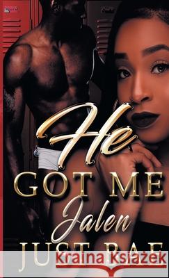 He Got Me: Jalen Just Bae 9781925988154 Eric Reese - książka