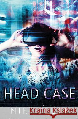 Head Case Niki Cluff 9781773398051 Evernight Teen - książka