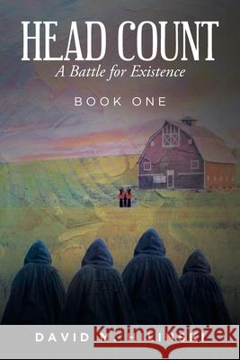Head Count: A Battle For Existence David M. Hilinski 9781638602200 Fulton Books - książka