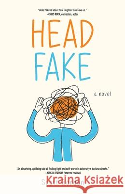 Head Fake Scott Gordon 9798990103511 Maxwell Street Books - książka