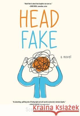 Head Fake Scott Gordon 9798990103528 Maxwell Street Books - książka