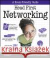 Head First Networking: A Brain-Friendly Guide Anderson, Al 9780596521554 0