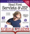 Head First Servlets and JSP: Passing the Sun Certified Web Component Developer Exam Basham, Bryan 9780596516680 O'Reilly Media