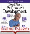 Head First Software Development: A Learner's Companion to Software Development Pilone, Dan 9780596527358 O'Reilly Media
