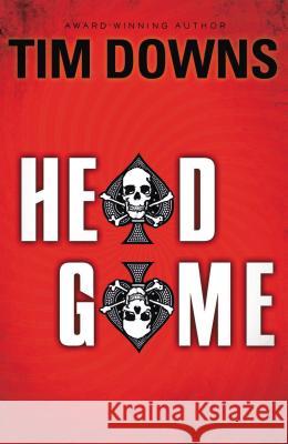 Head Game Tim Downs 9781595543233 Thomas Nelson Publishers - książka
