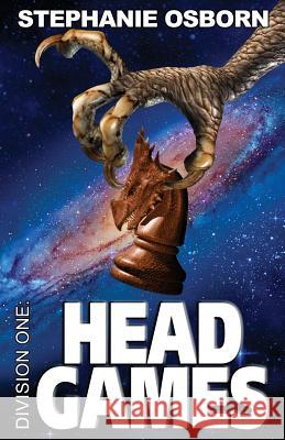 Head Games Stephanie Osborn Darrell Osborn 9781947530096 Chromosphere Press - książka
