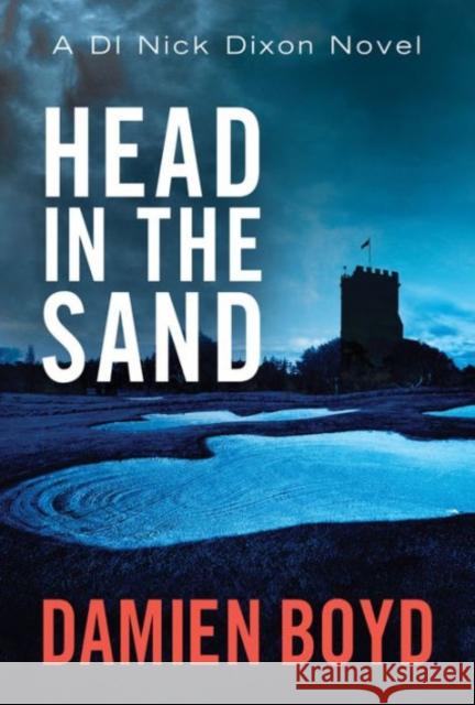 Head in the Sand Damien Boyd 9781477821046 Thomas & Mercer - książka