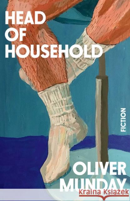Head of Household Oliver Munday 9781668078303 Simon & Schuster - książka