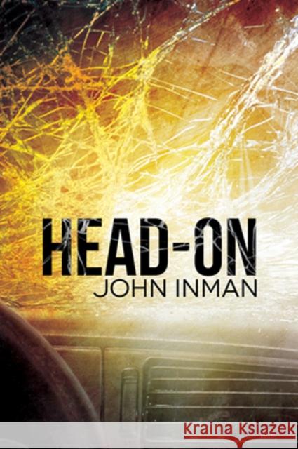 Head-On John Inman 9781632160058 Dreamspinner Press - książka